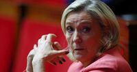 «Je ne disparais pas du fait d’une décision de justice» : Marine Le Pen réagit au sondage qui teste Bardella à la présidentielle