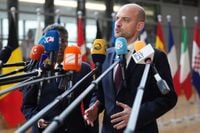 Iran releases French-German cyclist Lennart Monterlos