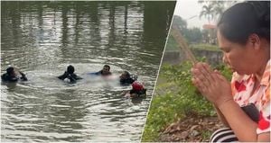 Tragic Drowning Highlights Mental Health Struggles In Thailand