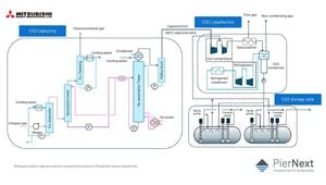 Occidental's Carbon Capture Project Sparks Controversy And Hope