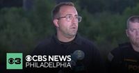 Officials provide update after skydiving plane crashes at Cross Keys Airport in Williamstown, N.J.