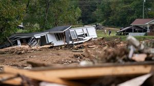 FEMA Faces Challenges Amid Hurricanes Helene And Milton