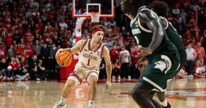 Nebraska Rallies Past Indiana With Historic Comeback Win