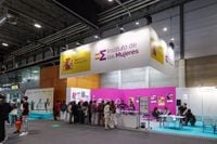 Instituto de las Mujeres, presente en Aula para fomentar las Matemáticas y las vocaciones STEAM en las alumnas