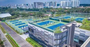 Singapore Tennis Open 2025 Set To Thrill Fans