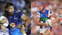 Where to watch Titans vs. Knights: Free live stream, free-to-air channel, start time for NRL match | Sporting News Australia