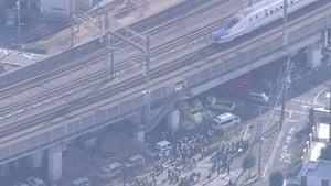 Service Disruption On Sanin Shinkansen Following Incident