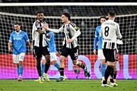 Juventus vs. Napoli: Serie A Week 22 official line-ups