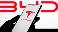 BYD fait une entrée fracassante dans ce marché au détriment de Tesla