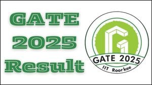 GATE 2025 Expected Qualifying Marks For SC/ST Candidates Announced