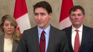 Canada Joins European And Mexican Lawsuits Against U.S. Tariffs