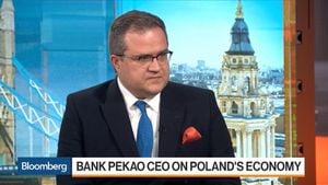 Pekao Bank S.A. Experiences Trading Surge Amidst Market Watch