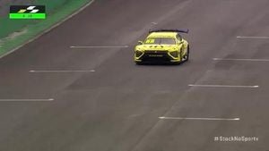 Mitsubishi Motors Makes Triumphant Return To Stock Car