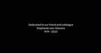 Emmerdale pay heartfelt tribute to 'friend and colleague' Stephanie Ives-Stevens