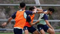 Las Palmas busca sobrevivência contra Atlético: Onde assistir ao vivo