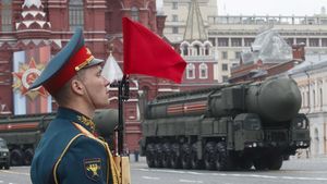 Russia Faces Scrutiny Over Military Performance