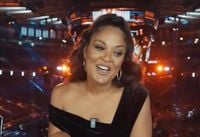 Watch: Laila Ali On Historic Moment Of Katie Taylor Vs Amanda Serrano 3