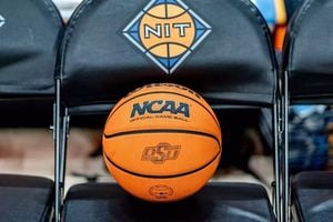 Oklahoma State Cowboys Face SMU Mustangs In NIT Showdown