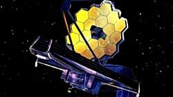 James Webb Uzay Teleskobu