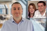 Husband charged with repeatedly drugging, raping wife over 13 years — with 5 others allegedly involved