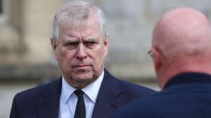 Espionage Allegations Threaten Prince Andrew And Royal Family