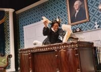 Cole Escola Sets Final Oh, Mary! Show; Tituss Burgess Rejoining as Mary Todd Lincoln - TheaterMania.com