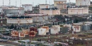 Lukoil Sells Global Oil Assets To Gunvor After Sanctions