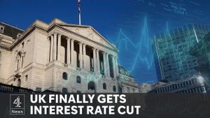 Bank Of England Set To Cut Interest Rate To 4.5%