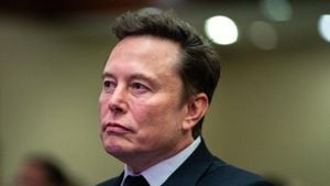 Elon Musk's Role Triggers Resignation Crisis Among Federal Tech Staff