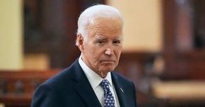 Biden Faces Donor Resistance In Library Fundraising Drive