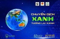 Earth hour campaign 2025: Green transition for Green Future