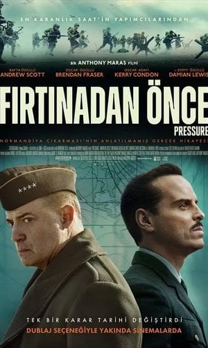 Fırtınadan Önce
