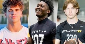 Georgia Lands Top Quarterback Jared Curtis In Major Win