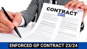 New GP Contract Aims To End 8am Appointment Scramble