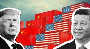 U.S.-China Trade War Threatens Global Economy