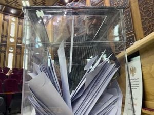 Syria Holds First Parliamentary Elections Since Assad Ouster
