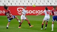 Sevilla 0-2 Granada: Las nazaríes vuelven a reinar en otro derbi andaluz