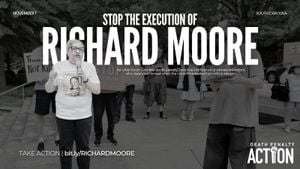 South Carolina Executes Richard Moore After 25-Year Wait