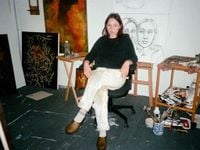 Vancouver artist gets shout-out from New York City mayor Zohran Mamdani's wife, Rama Duwaji