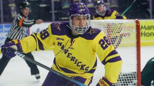 Mavericks Prepare For Key Weekend Against St. Thomas, Bemidji State