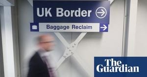 UK Faces Backlog Of Nearly 42,000 Awaiting Refugee Appeals