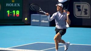 Alcaraz And Raducanu Ignite US Open Mixed Doubles Buzz