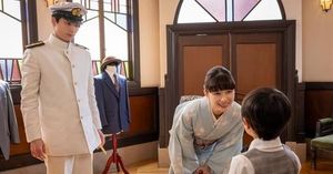 New Cast Joins Fuji TV Drama Waves Of Joy