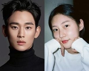 Controversy Erupts Surrounding Kim Soo-Hyun After Kim Sae-Ron's Death