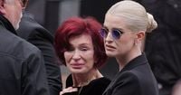 Sharon Osbourne's last sacrifice not to 'let Ozzy down' is so heartbreaking