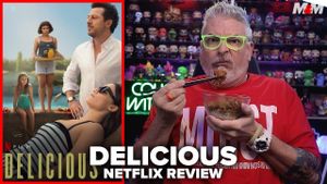 Delicious Delivers Mixed Reviews With Dark Twist