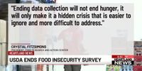 Southeast Mo. food bank reacts to USDA canceling food security reports