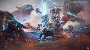 Wargaming Unveils Steel Hunters Mecha Shooter