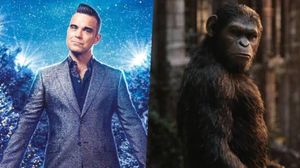 Robbie Williams' Biopic Sparks Excitement With New Soundtrack