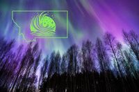 The Best Places to Catch the Northern Lights in Montana